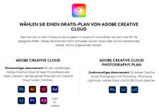 Adobe creative cloud gebraucht kaufen  Hamburg