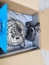 Shimano XT rear derailleur and m7000 cassette for sale  Shipping to South Africa