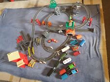 trackmaster thomas and friends 5 In 1 Builder Set & Motorised Trains & Extras , used for sale  Shipping to South Africa