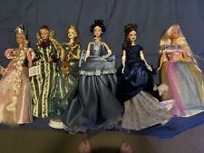 Barbie lot dolls. for sale  Topsham