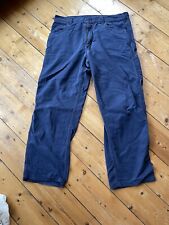 Carhartt pants 38w for sale  MANCHESTER