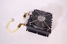 Small Radiator + Fan / Cooling / Chiller Colling Accessory for Fluid 24V  for sale  Shipping to South Africa