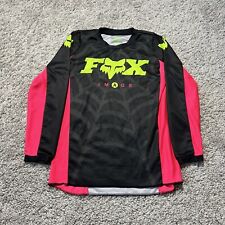 Camiseta de motocross Youth M Racing Factory Team Fox Image MX AXO FMF Y2k, usado comprar usado  Enviando para Brazil