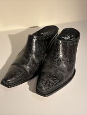 Lucchese floral western for sale  Wheeler