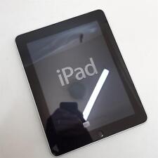 Apple iPad 1a Generación A1219 Wi-Fi Negro 32/64 GB segunda mano  Embacar hacia Mexico