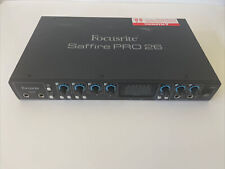 Focusrite saffire pro for sale  Brentwood