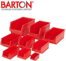 Red plastic parts for sale  Shipping to Ireland