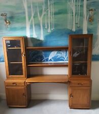 Ercol office cabinet for sale  BLACKBURN