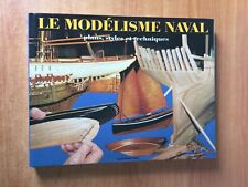 Modelisme naval plans d'occasion  France