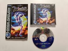 Nights Into Dreams Sega Saturn PAL EUR Complet Version Boîtier CD Avec Notice, usado comprar usado  Enviando para Brazil