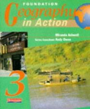 Foundation geography action for sale  Shipping to Ireland