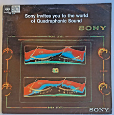 Various sony invites for sale  MABLETHORPE