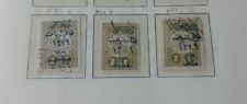 Turkish stamps 1911. for sale  BARRY