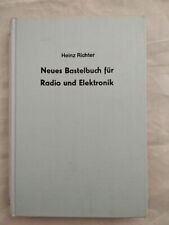 Neues bastelbuch radio gebraucht kaufen  Boizenburg/ Elbe