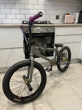 Bmx freestyle bike for sale  NOTTINGHAM