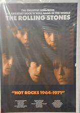 Rolling stones poster d'occasion  Tours-