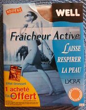 Collants well fraîcheur d'occasion  Villeneuve-les-Beziers