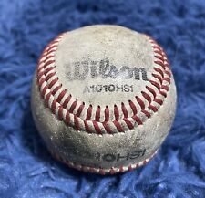Wilson white baseball for sale  Kearny