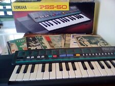 Pianola yamaha pss usato  Napoli