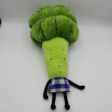 Ikea Torva Broccoli Plush Stuffed Large 23” Anthropomorphic Soft Toy Pillow   till salu  Toimitus osoitteeseen Sweden