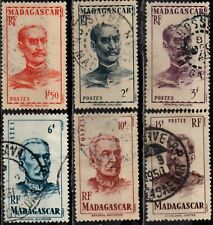Madagascar 1946 lotto usato  Firenze
