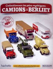 Fascicule collection berliet d'occasion  France