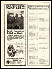 1922 fafnir ball for sale  Austin