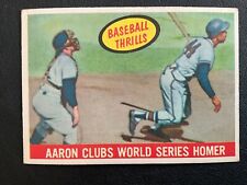 1959 topps baseball for sale  New York