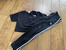 Ladies adidas joggers for sale  BILLINGHAM