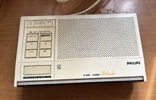 philips radiosveglia vintage usato  Sondrio