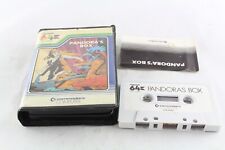 Videogame Commodore 64 cassete caixa de Pandora, usado comprar usado  Enviando para Brazil