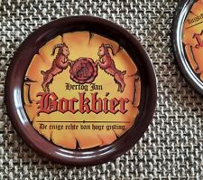 Bier untersetzer blech gebraucht kaufen  Paderborn