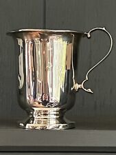 christening cup for sale  BISHOP AUCKLAND