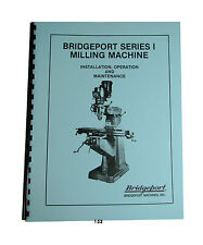 Bridgeport series mill for sale  Goddard