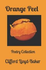 Orange peel poetry for sale  UK