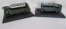 Used, OXFORD COMMERCIALS LEYLAND CAR TRANSPORTER & TRAILER - POST OFFICE SCALE 1:76  for sale  Shipping to Ireland