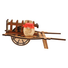 Vintage chinese wheelbarrow for sale  LONDON