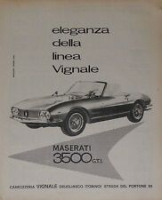 Advert pubblicità 1964 usato  Agrigento