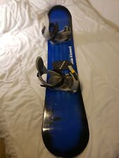 Kissmark snowboard width for sale  San Francisco