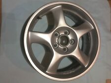 saab alloy wheels 17 for sale  OSWESTRY