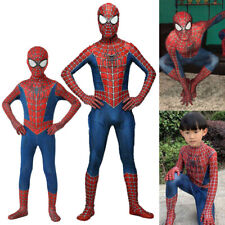 Costume spiderman bambini usato  Torino