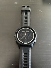 Used, Garmin Forerunner 955 Solar GPS Watch - Black for sale  Shipping to South Africa