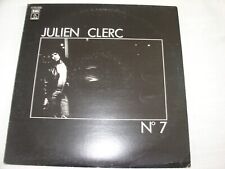 Disque vinyle julien d'occasion  Bressuire