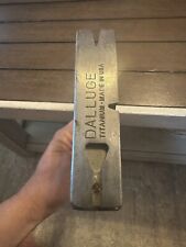 Dalluge 16 oz Titanium Framing Hammer H08W/ Magnetic Nail Starter for sale  Shipping to South Africa