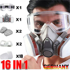 In1 atemschutz gasmaske gebraucht kaufen  Kliestow, -Rosengarten, -Lichtenberg