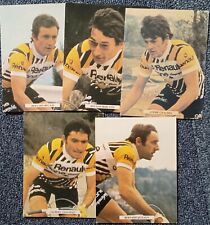 Cyclisme lot cartes d'occasion  France