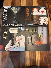 Bar signs poker for sale  THORNTON-CLEVELEYS