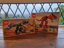 Lego dinosaurs for sale  CHESTERFIELD