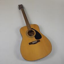 Yamaha F310 Full Size Acoustic Guitar - Natural + Bag (#H1/NA), used for sale  Shipping to South Africa