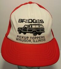 1980s bridges truck for sale  Warrensburg